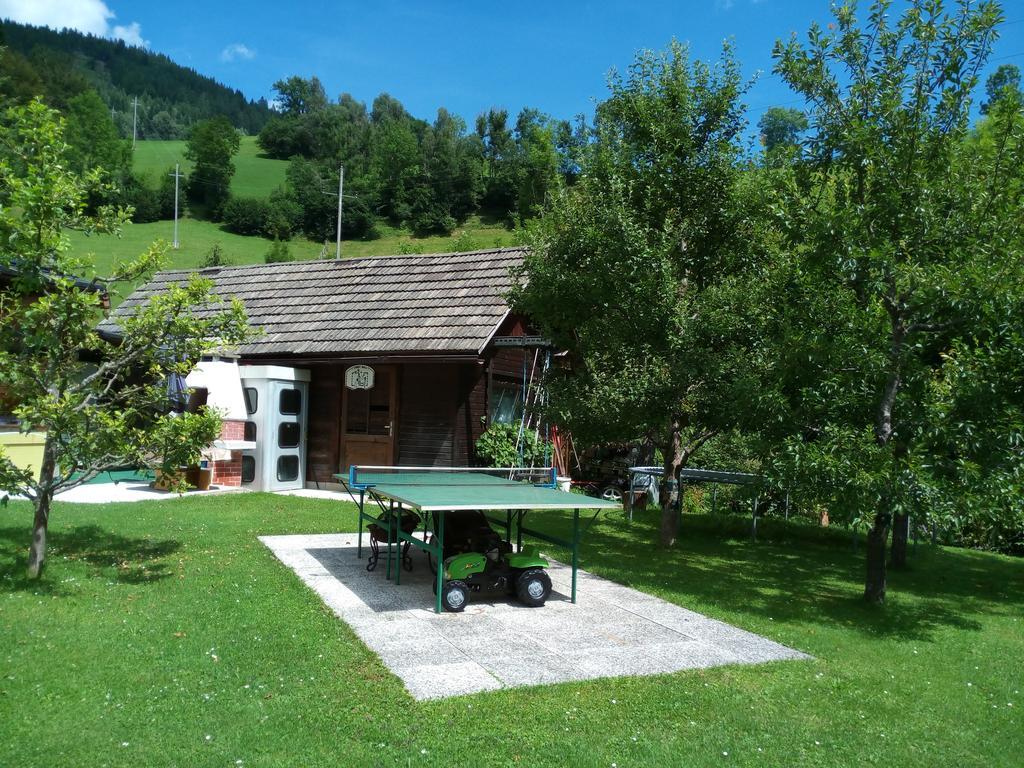 Ferienwohnungen Strasser Stockenboi Exterior photo